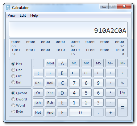calc