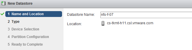 Storage DRS add new datastore
